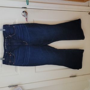 American Eagle Super Stretch Jeans Size 12 x-short